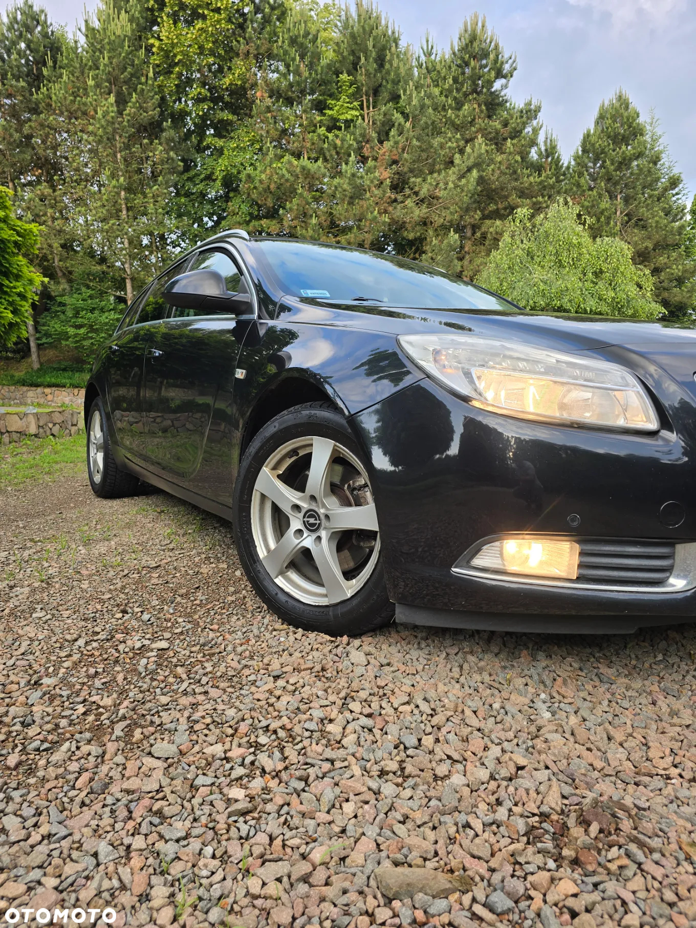 Opel Insignia 2.0 CDTI - 8