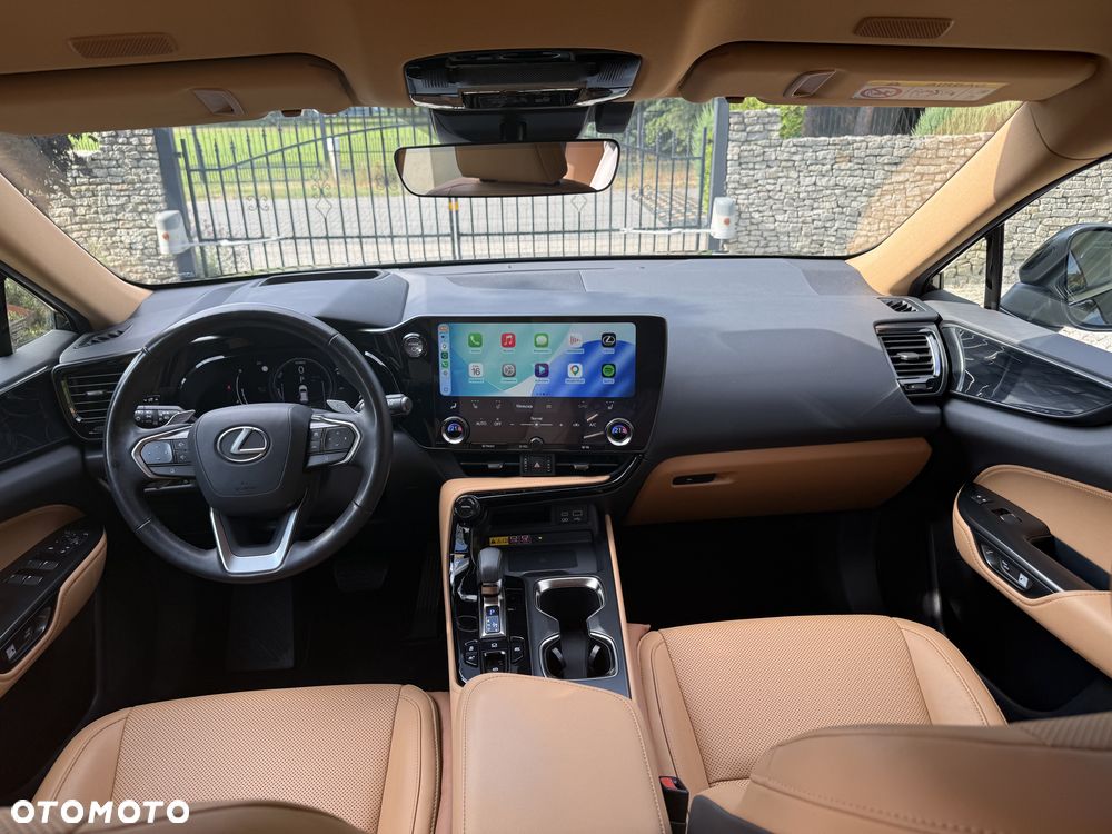 Lexus NX 350h Prestige AWD - 11