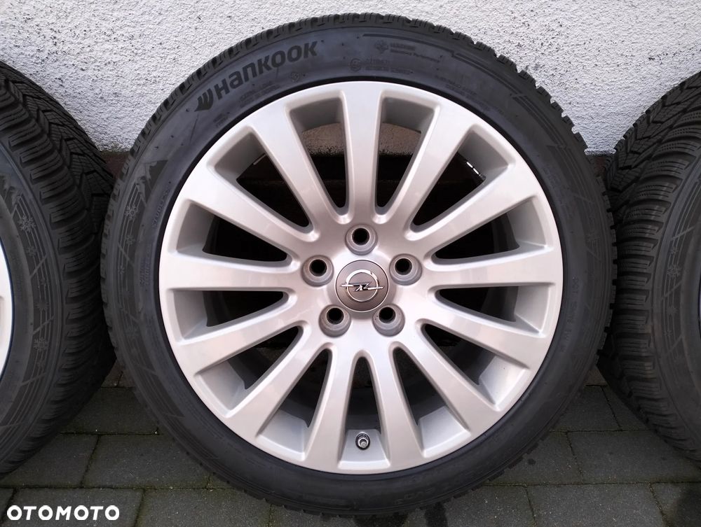 235 45 18 / 5x120 / OPEL Insignia CHEVROLET Malibu - 5