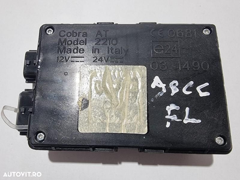 Modul control alarma Audi A6 facelift (2008-2011) [4f, C6] 2.0 tdi CAHA 031490 - 1