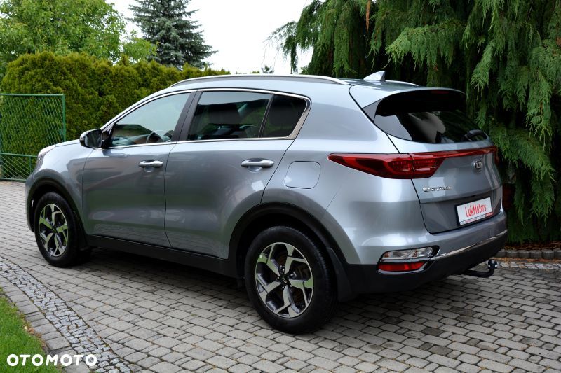 Kia Sportage 1.6 T-GDI Business Line 2WD - 19