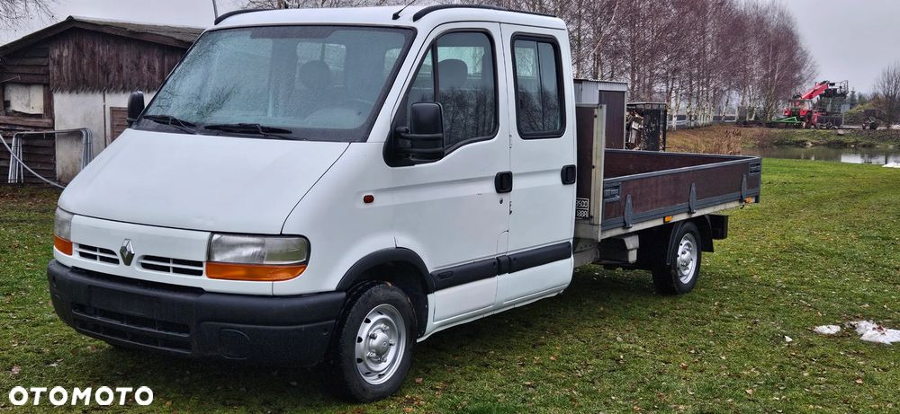 Renault Master - 1