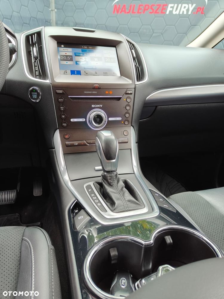 Ford S-Max 2017