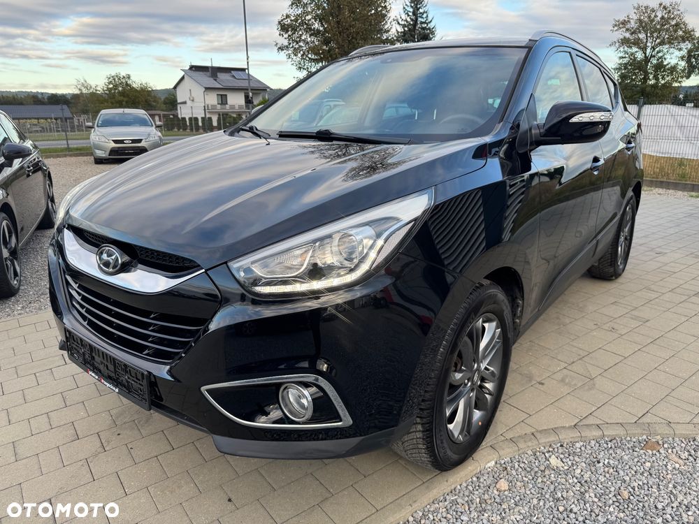 Hyundai ix35 1.7 CRDi Comfort 2WD - 3