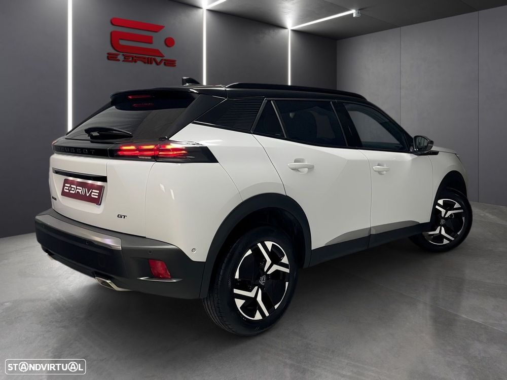 Peugeot 2008 1.2 PureTech GT Line EAT8 - 5