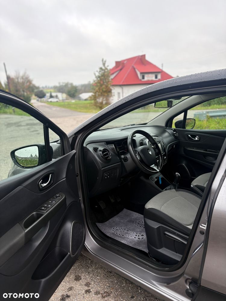 Renault Captur ENERGY TCe 90 Experience - 11