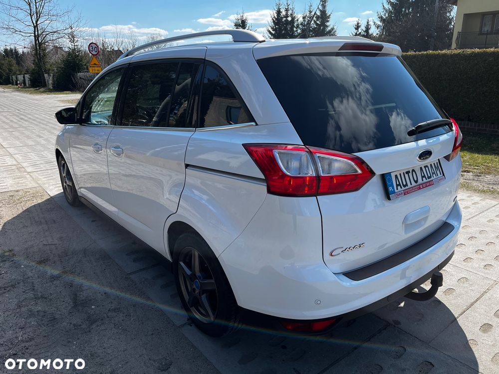 Ford Grand C-MAX 1.0 EcoBoost Start-Stopp-System Titanium - 20