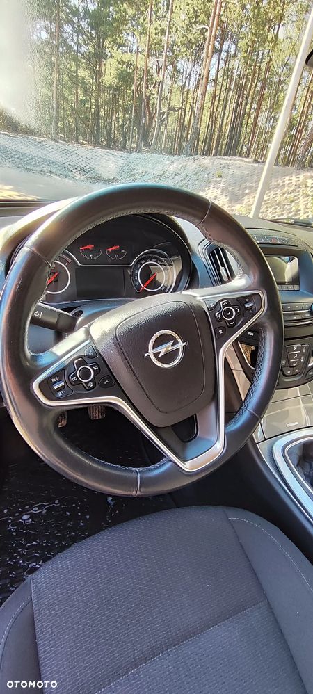 Opel Insignia 2.0 CDTI Edition ecoFLEX S&S - 6