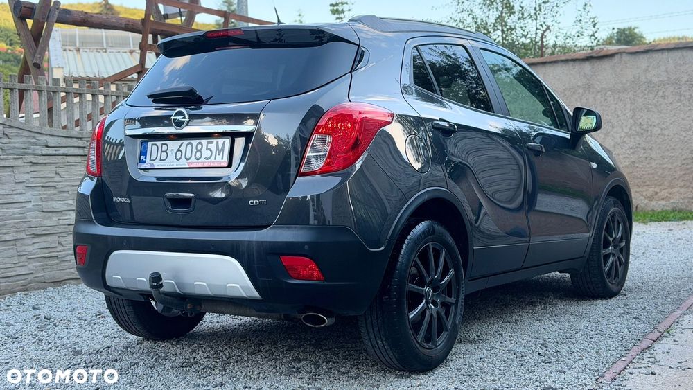 Opel Mokka 1.6 CDTI ecoFLEX Start/Stop Edition - 18