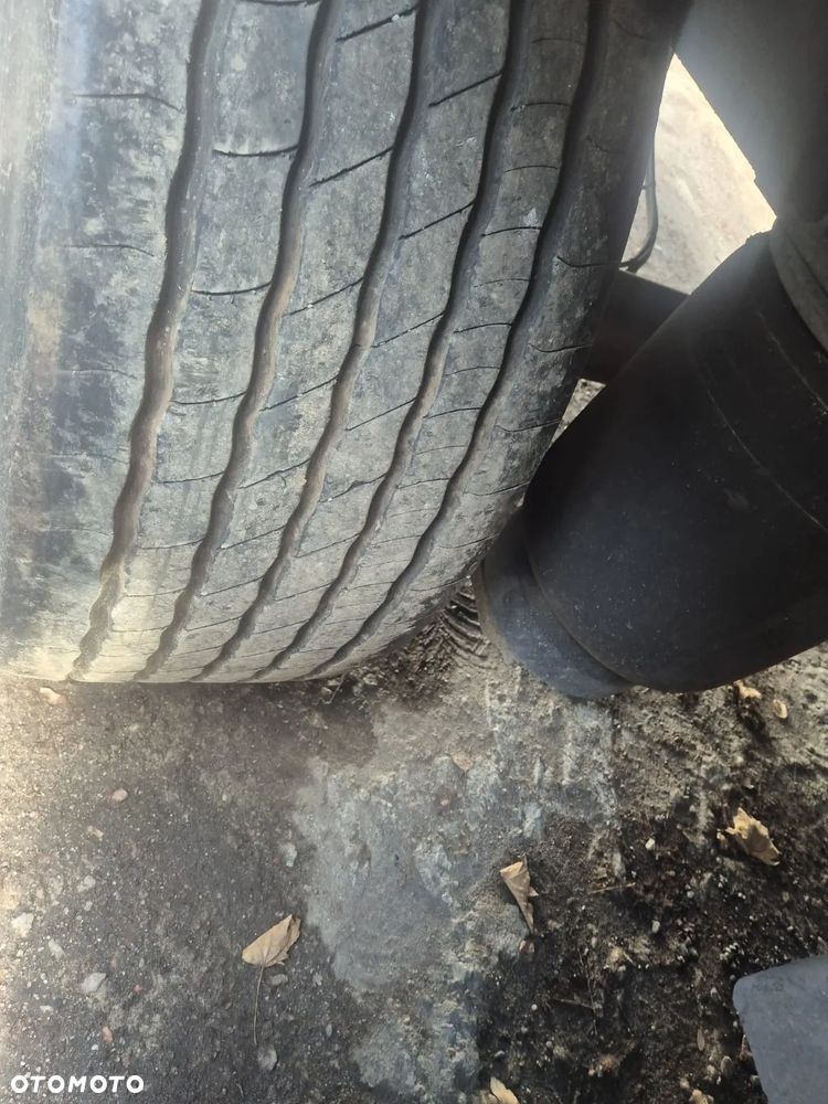 Inny Przyczepa budowlanka Tandem Wilken - 9