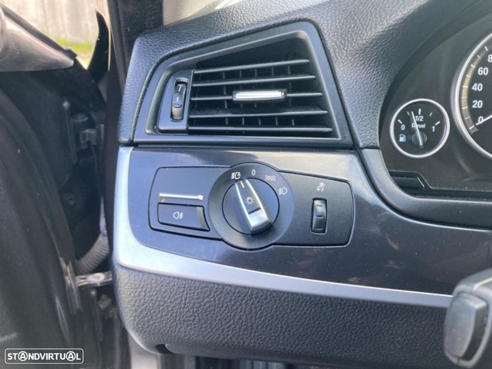 BMW 520 d Line Modern - 18