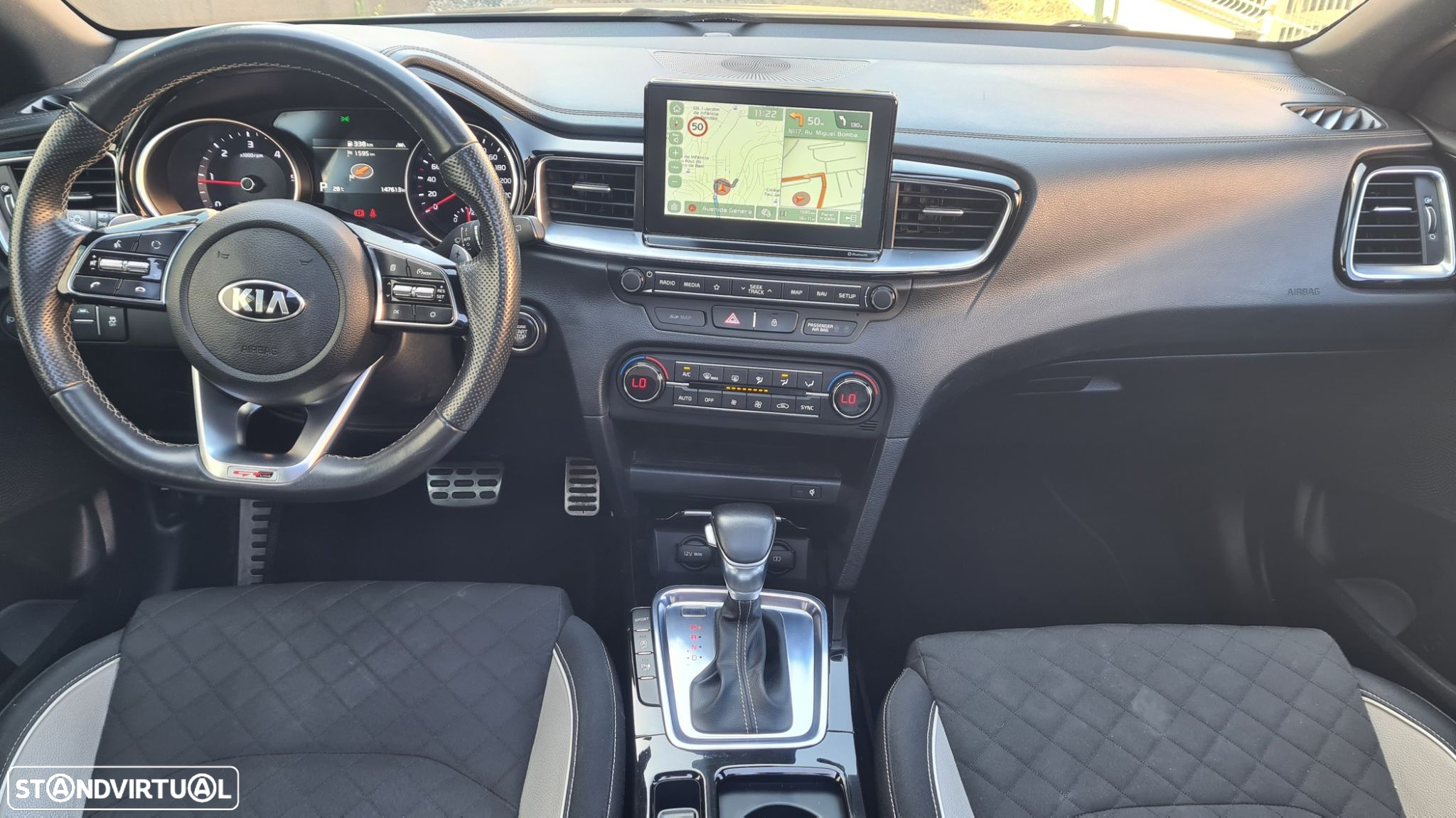 Kia ProCeed 1.6 CRDi GT Line 7DCT - 11