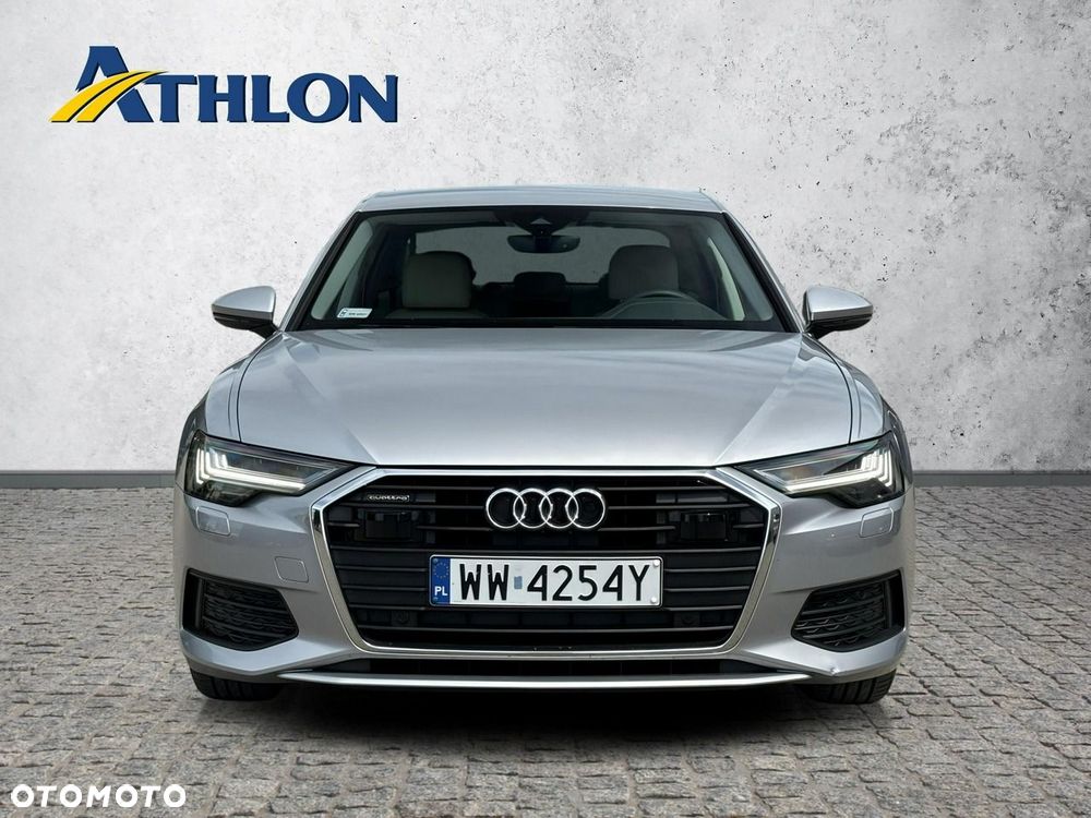 Audi A6 Limousine - 8