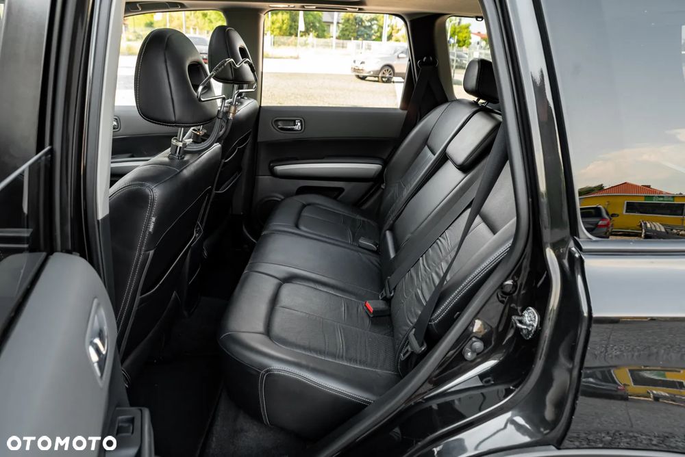 Nissan X-Trail 2.0 dCi 4x4 DPF Automatik Platinum - 21