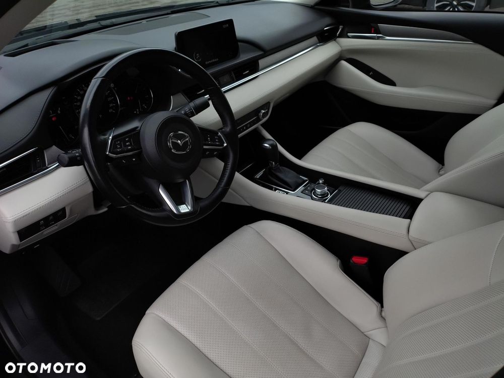 Mazda 6 - 10