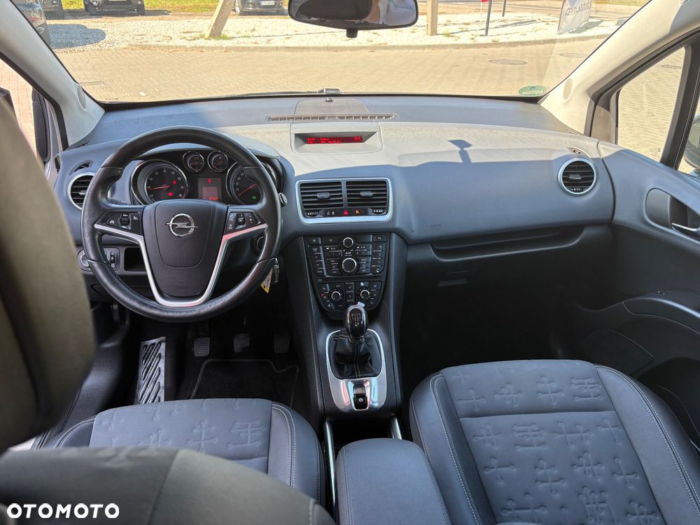 Opel Meriva 1.4 Ecoflex Innovation - 24