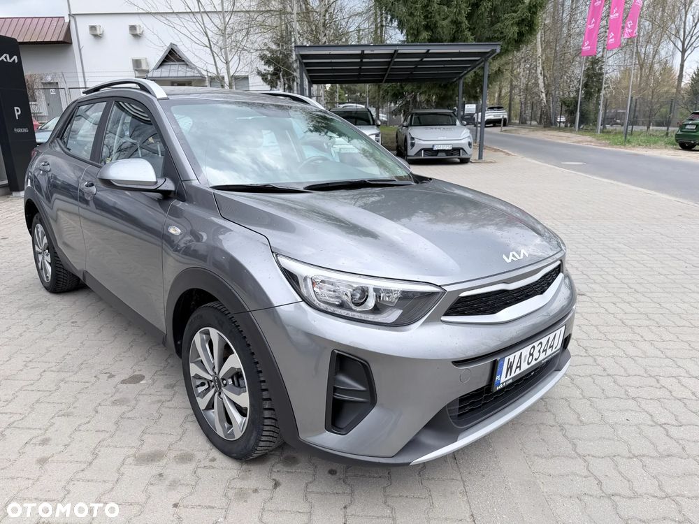 Kia Stonic 1.0 T-GDI Smart - 4
