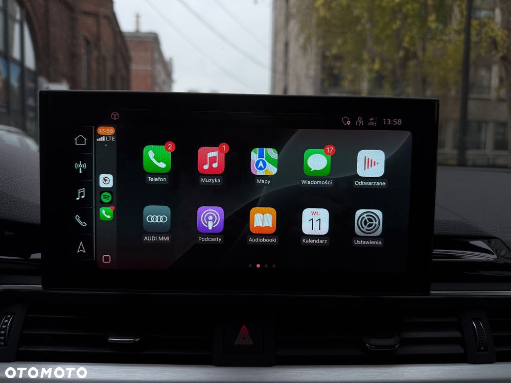 Audi A5 Sportback 40 TDI S Line S tronic - 27