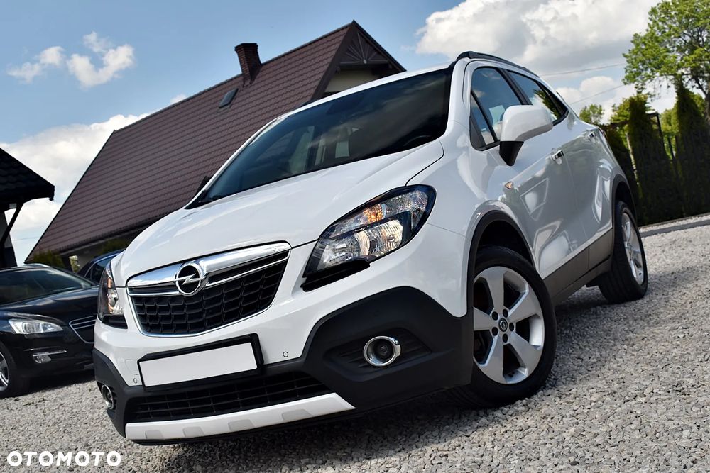 Opel Mokka 1.6 Enjoy S&S - 1