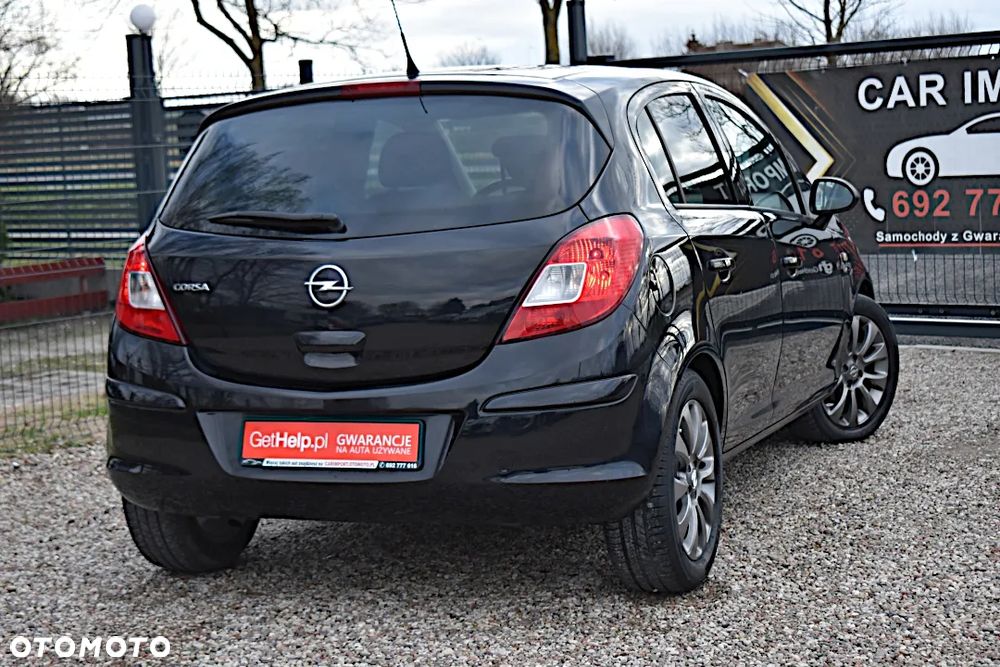 Opel Corsa 1.4 16V Edition 111 Jahre - 4