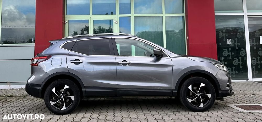 Nissan Qashqai 1.2 DIG-T TEKNA+ - 22