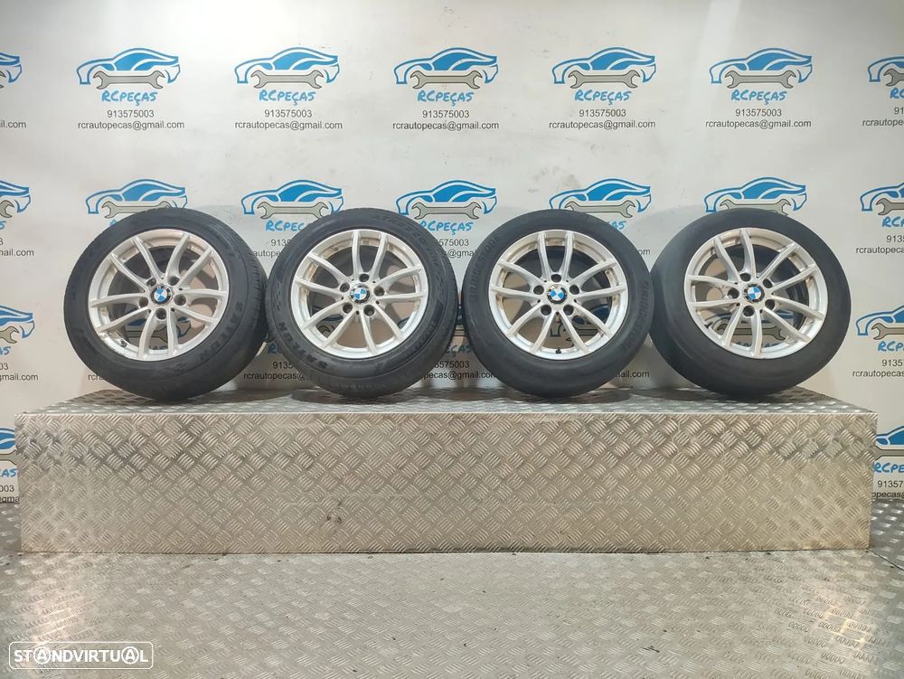 Jantes 16 Originais BMW Style 378 7J ET40 5x120 - 12
