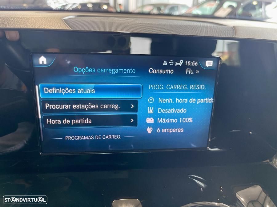 Mercedes-Benz EQB 300 4Matic Progressive - 25