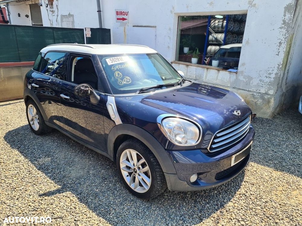 Dezmembrari dezmembrez  Mini Countryman 2010 - 2016 - 4