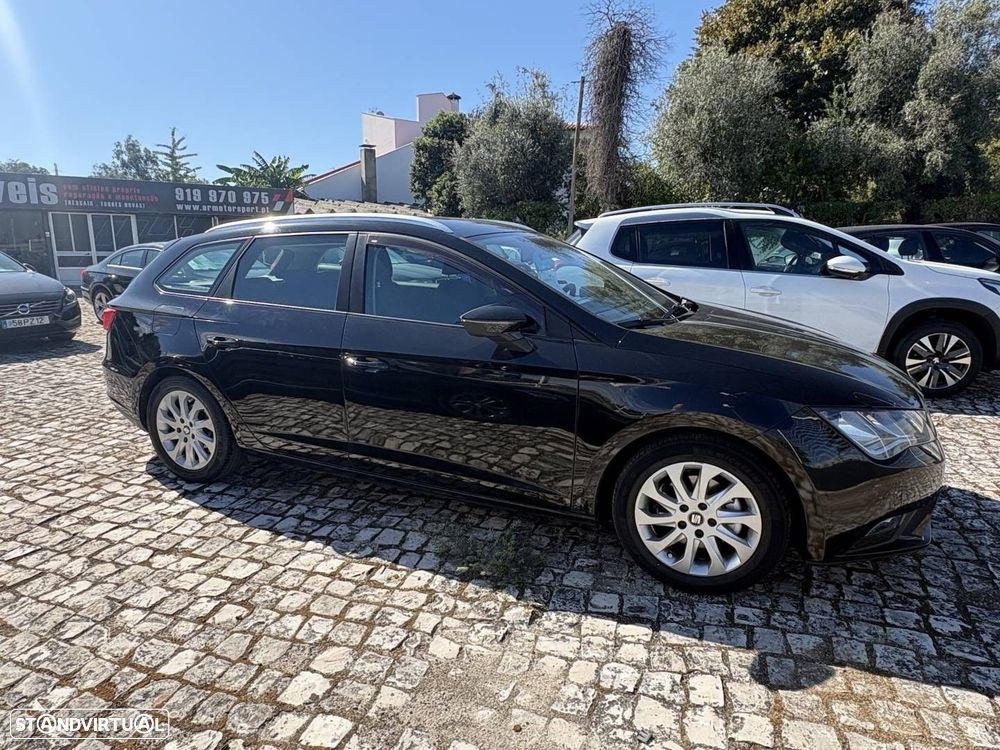 SEAT Leon ST 1.6 TDI Style Ecomotive - 3