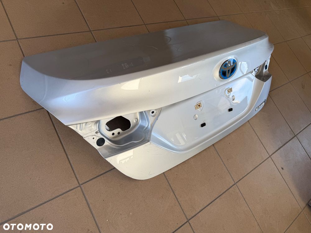 TOYOTA CAMRY VIII 2017-2023 KLAPA TYŁ POKRYWA BAGAŻNIKA - 2