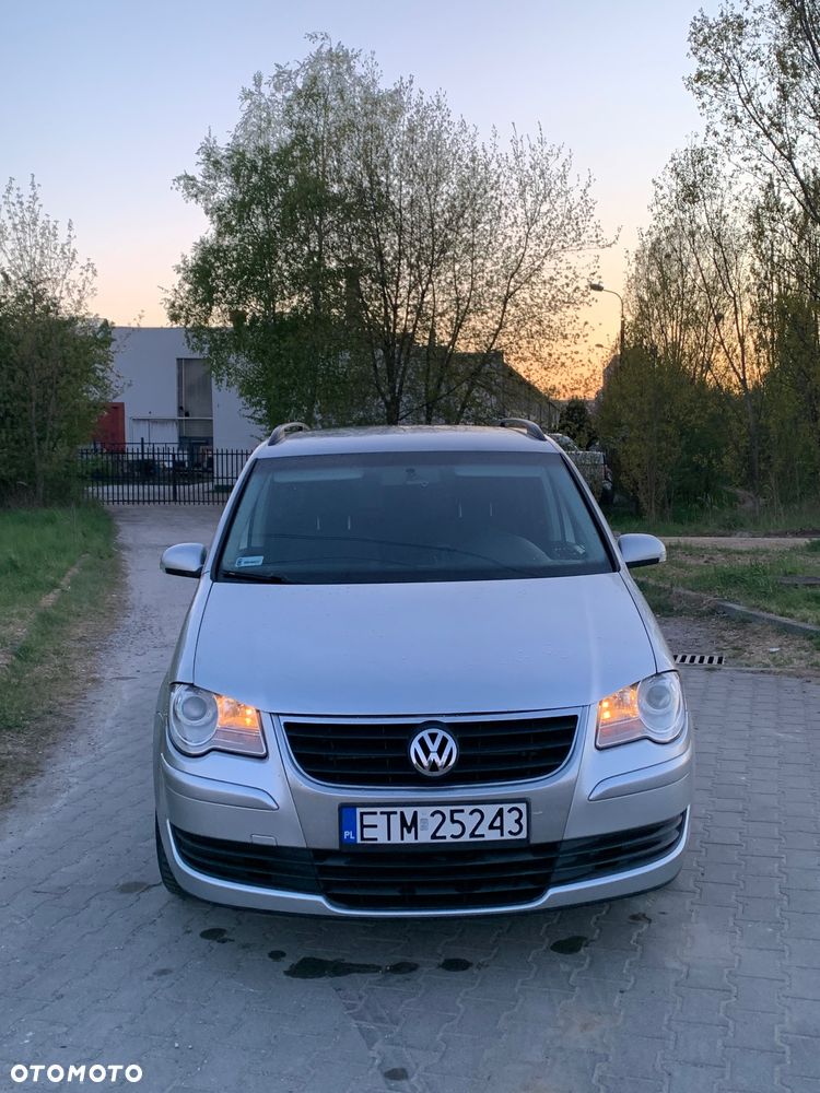 Volkswagen Touran 1.9 TDI - 2