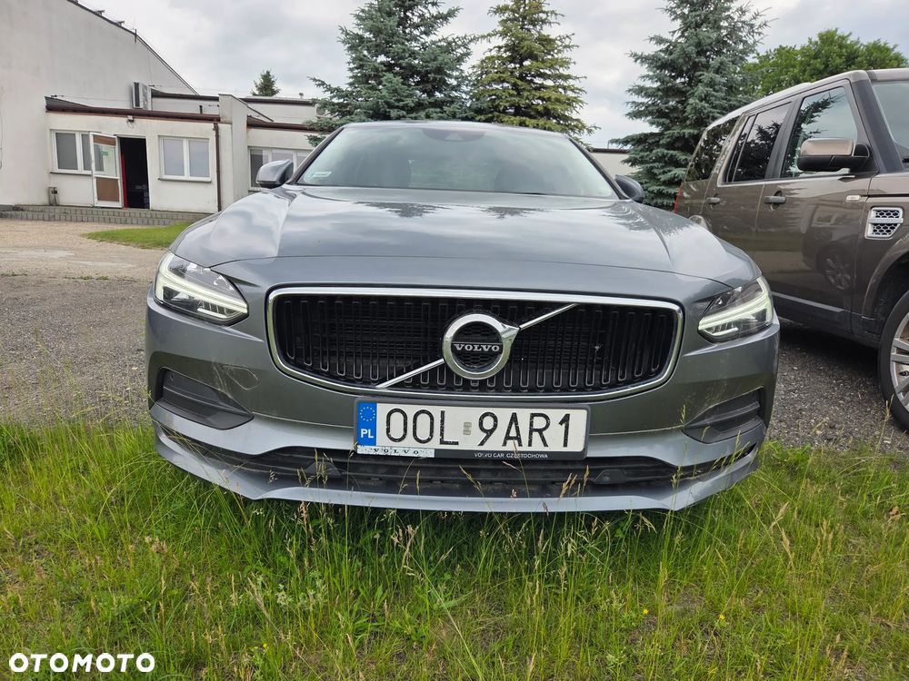 Volvo S90 D4 Geartronic Momentum - 9