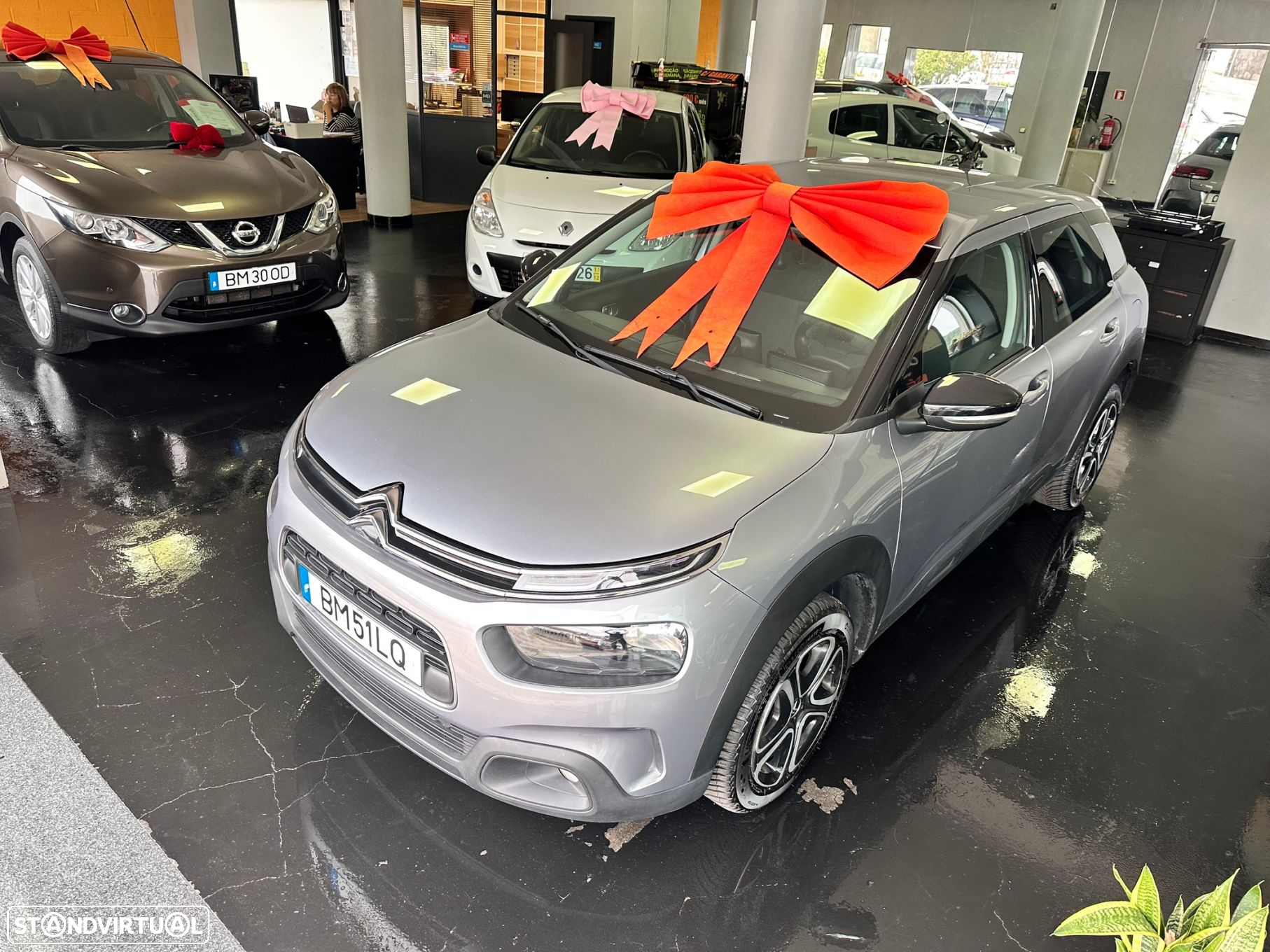 Citroën C4 Cactus 1.2 PureTech Feel - 2