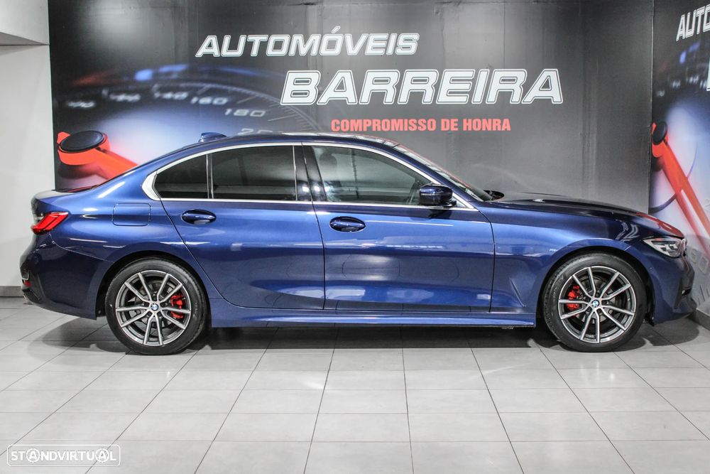 BMW 318 d Line Sport - 15