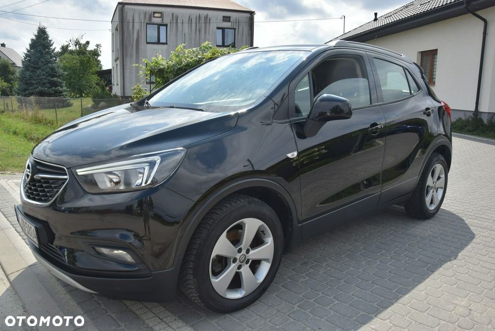 Opel Mokka X 1.4 (ecoFLEX) ECOTEC Start/Stop Edition - 5