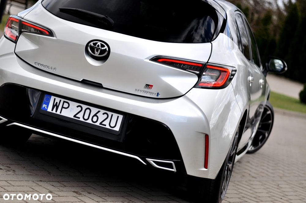 Toyota Corolla 2.0 Hybrid GR Sport - 3