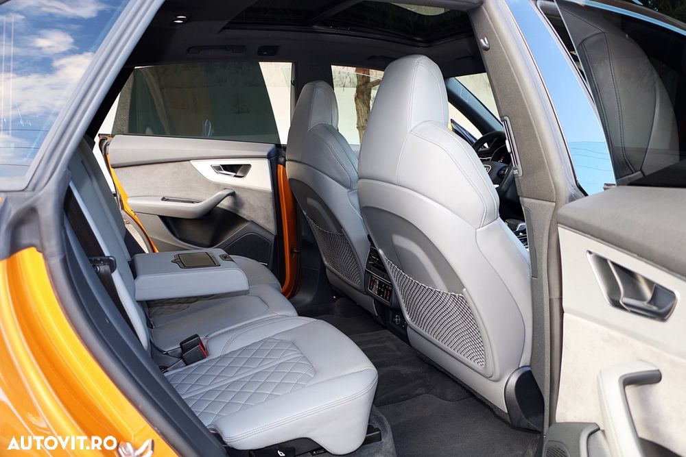 Audi Q8 SUV TDI quattro 210 kW tiptronic S line business - 29