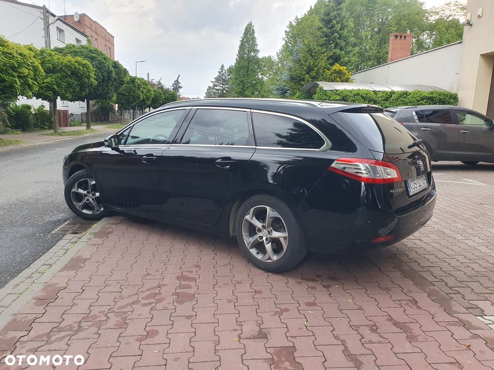 Peugeot 508 BlueHDi 150 Stop&Start Allure - 31