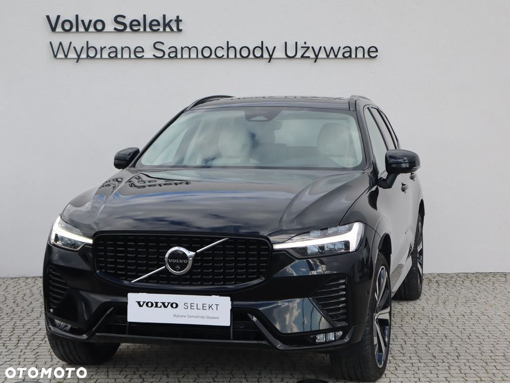 Volvo XC 60 B5 B AWD Ultra Dark - 1