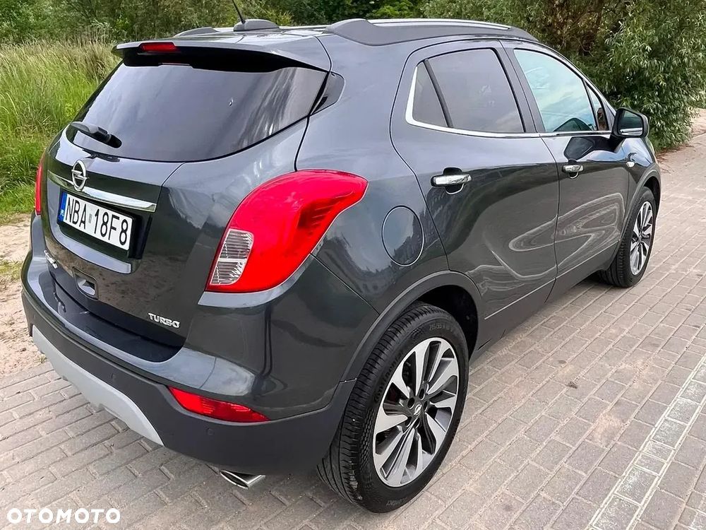 Opel Mokka - 3