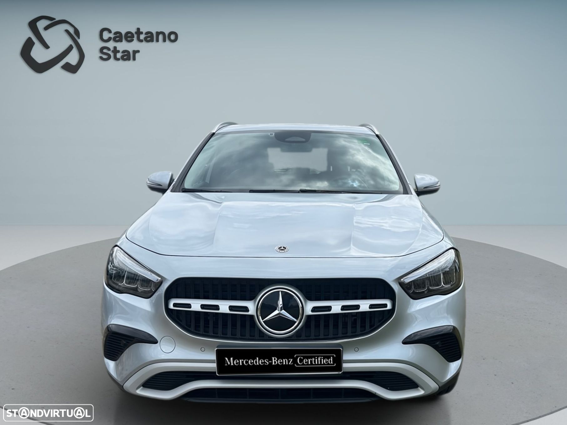 Mercedes-Benz GLA 200 Style - 4