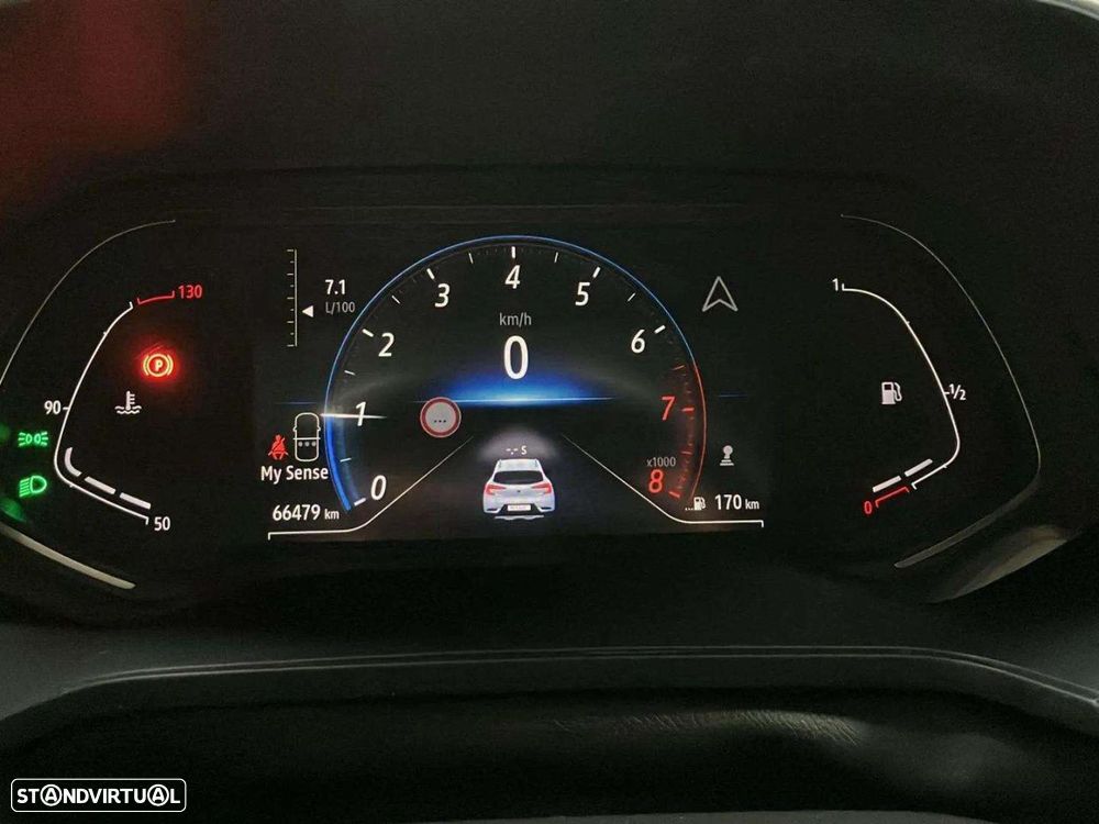 Renault Captur 1.0 TCe Techno - 12