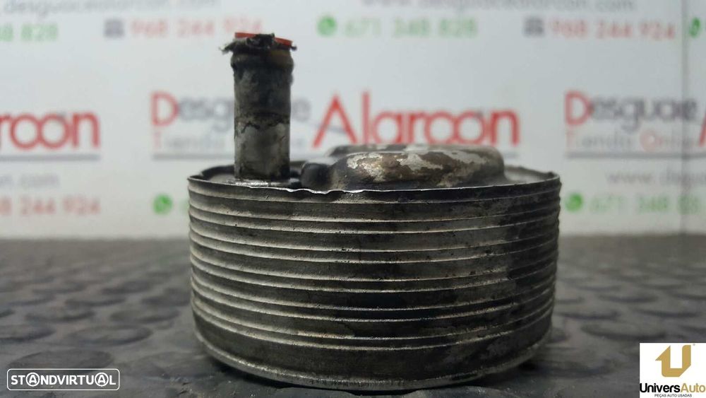 REFRIGERADOR DO ÓLEO DO MOTOR NISSAN PICK-UP (D22) TD DOBLE CABINA NAVARA - 2