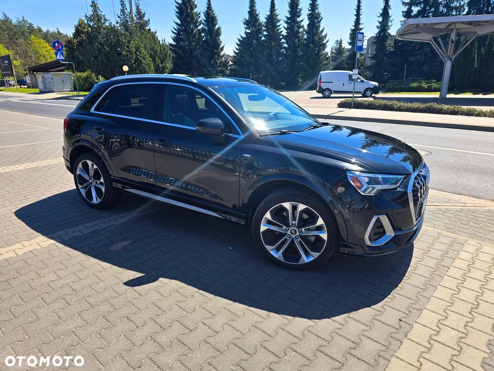 Audi Q3 45 TFSI Quattro S Line S tronic - 15