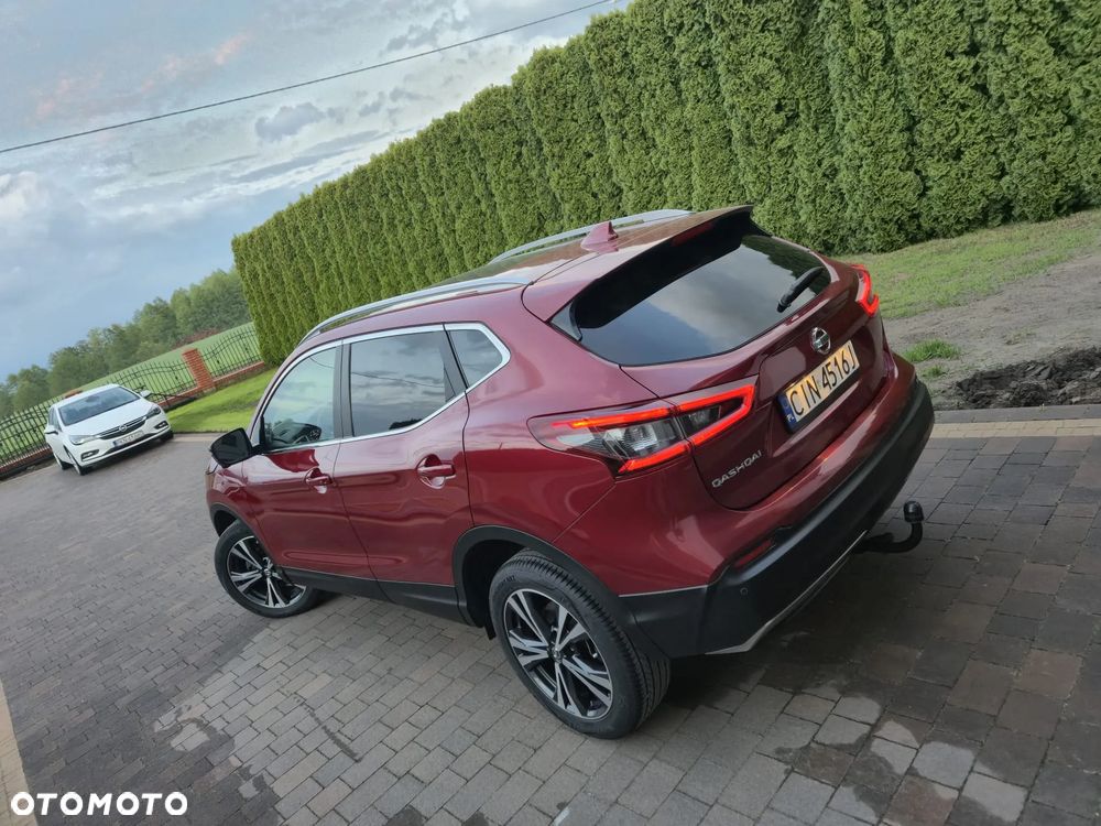 Nissan Qashqai 1.6 DIG-T N-Connecta - 7