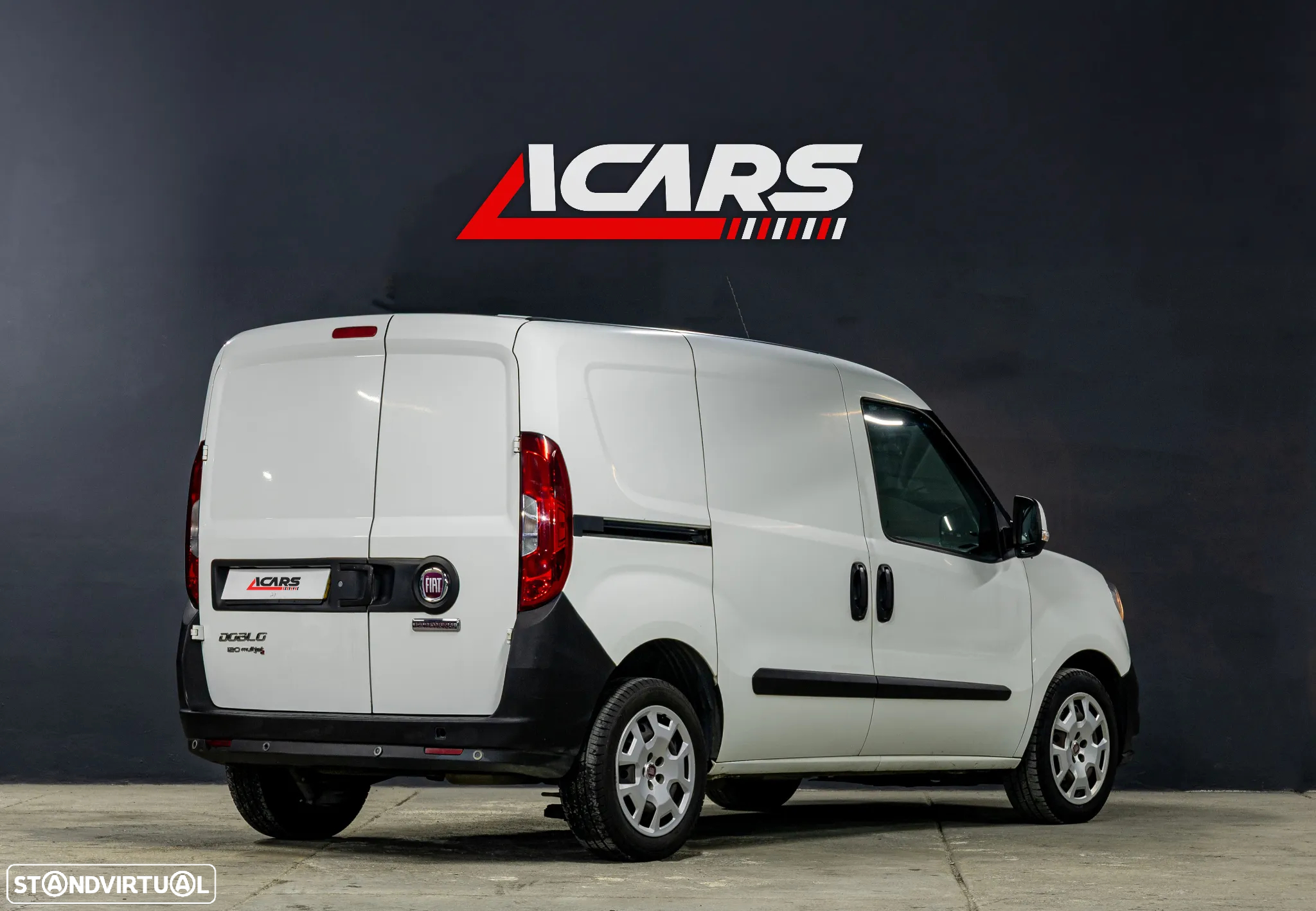 Fiat Doblo Combi 1.6 Multijet - 2
