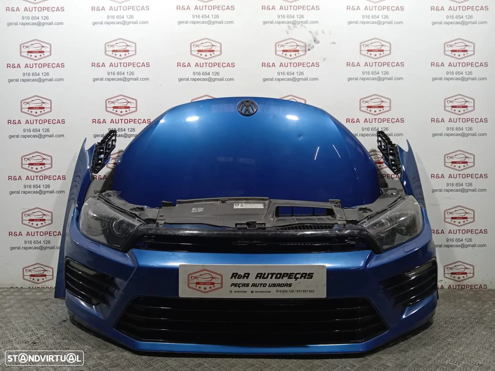 Frente Completa Vw Scirocco Sirocco 2.0 TDI R Line - 10