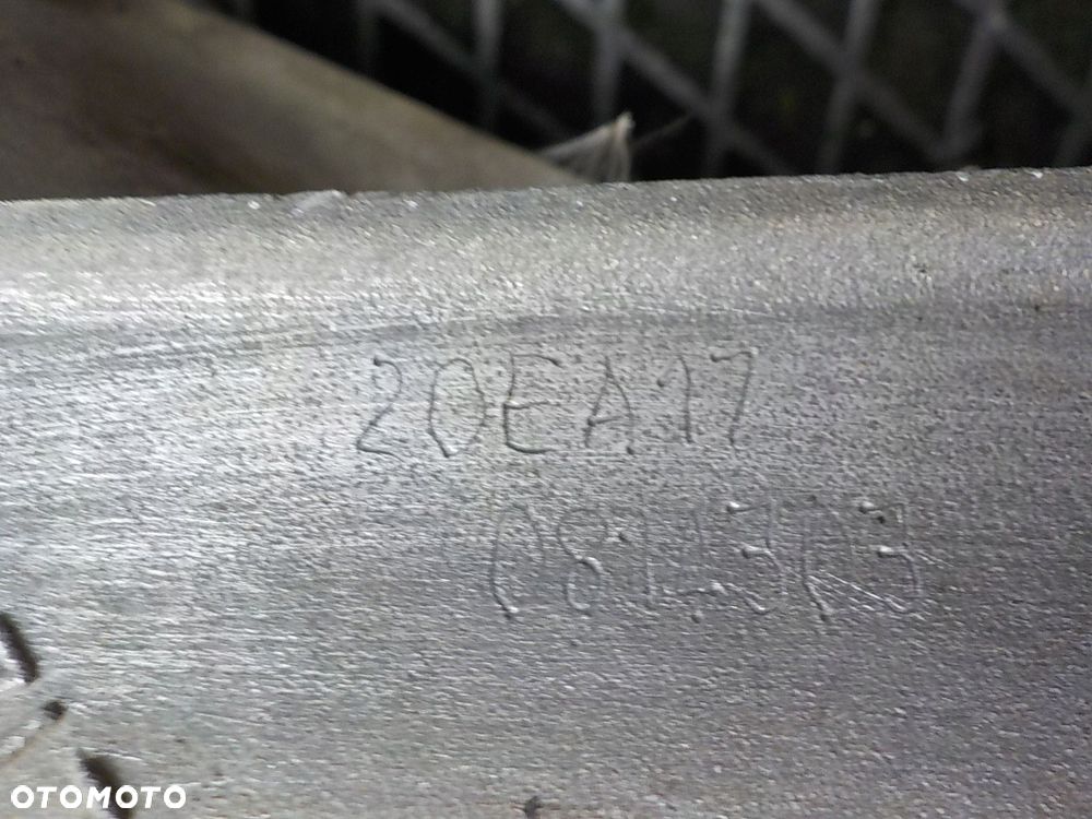 CITROEN DS3 C4 1.6 THP SKRZYNIA BIEGÓW 20EA17 - 5