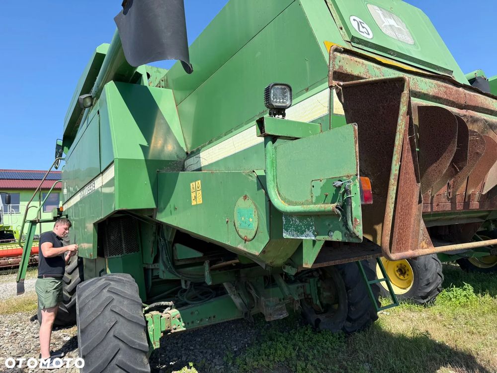 kombajn john deere 2264 2266 - 15