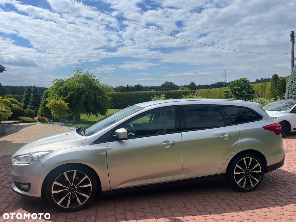 Ford Focus 2.0 TDCi Gold X ASS PowerShift - 4